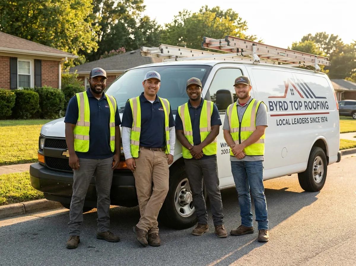 Roofing company in Cumberland, VA